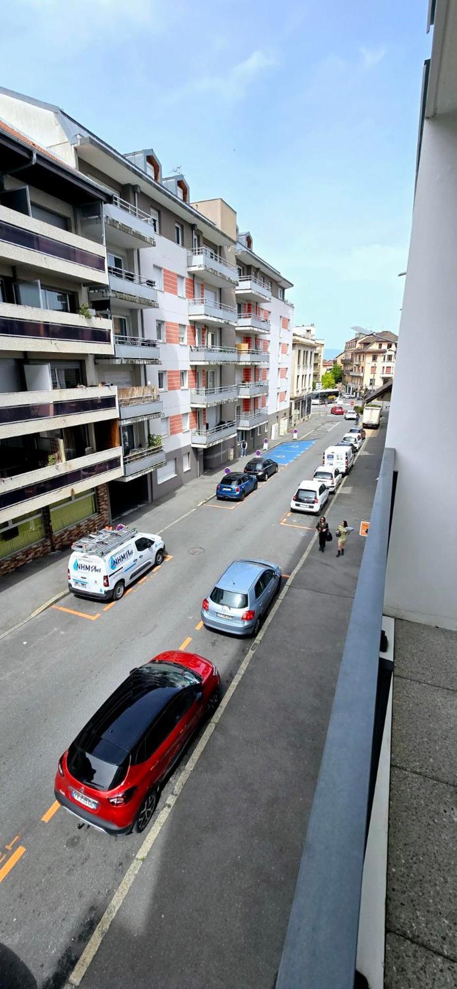Le Boreal Apartment Thonon-les-Bains Ngoại thất bức ảnh